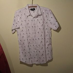 Men's short s l we've casual shirt